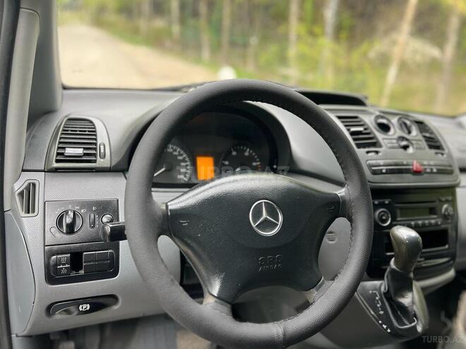 Mercedes Vito 111 2010, 260,678 km - 2.2 л - Bakı