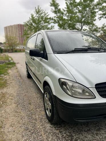 Mercedes Vito 111 2010, 260,678 km - 2.2 л - Bakı