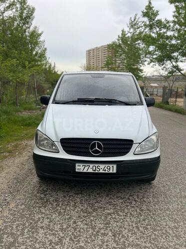 Mercedes Vito 111 2010, 260,678 km - 2.2 л - Bakı