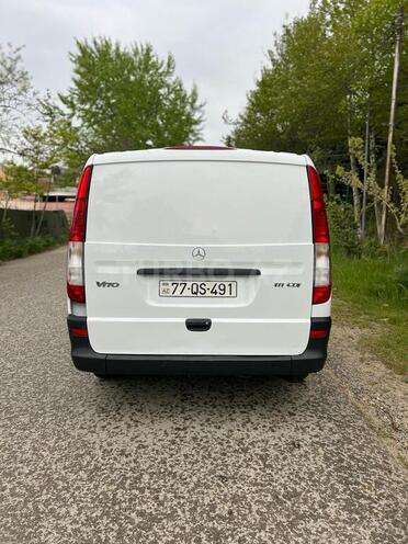 Mercedes Vito 111 2010, 260,678 km - 2.2 л - Bakı