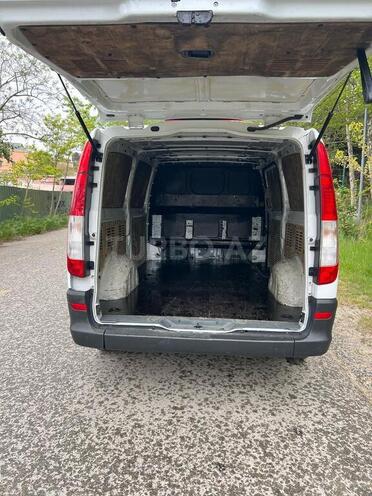 Mercedes Vito 111 2010, 260,678 km - 2.2 л - Bakı