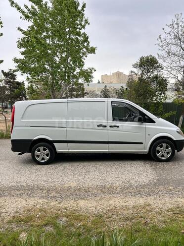 Mercedes Vito 111 2010, 260,678 km - 2.2 л - Bakı