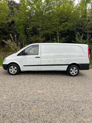 Mercedes Vito 111 2010, 260,678 km - 2.2 л - Bakı