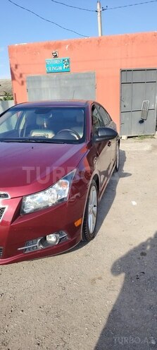 Chevrolet Cruze 2015, 216,430 km - 1.4 l - Ağdam