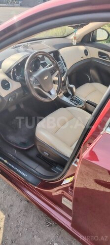 Chevrolet Cruze 2015, 216,430 km - 1.4 l - Ağdam