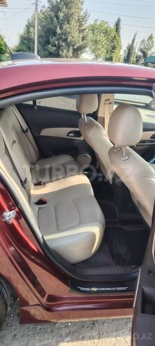 Chevrolet Cruze 2015, 216,430 km - 1.4 l - Ağdam