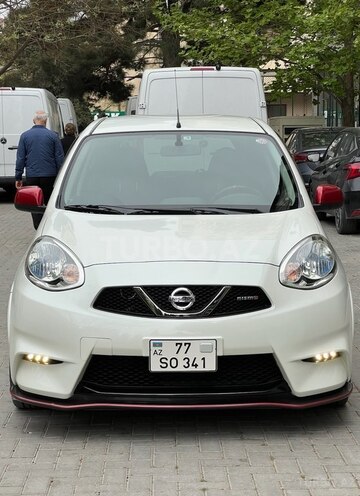 Nissan Micra 2017, 68,000 km - 1.2 l - Bakı