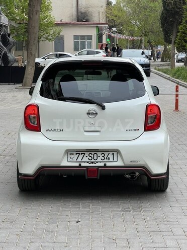 Nissan Micra 2017, 68,000 km - 1.2 l - Bakı