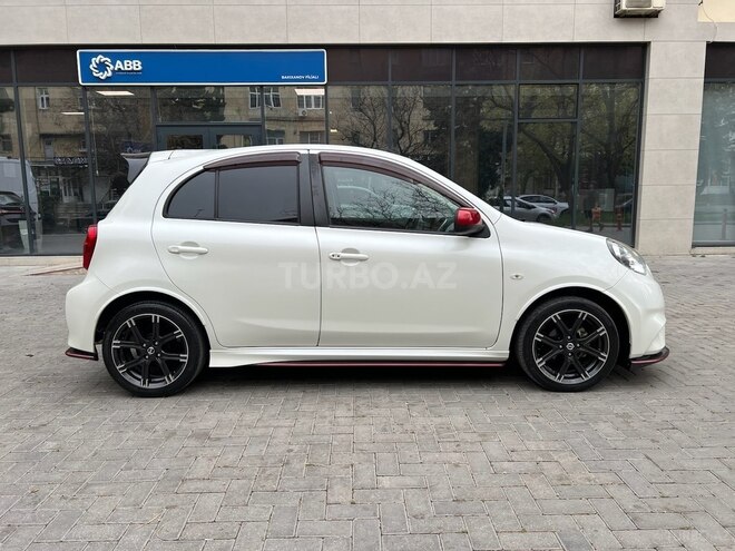Nissan Micra 2017, 68,000 km - 1.2 l - Bakı