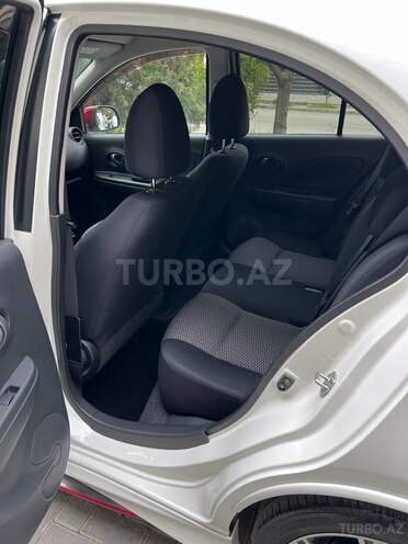 Nissan Micra 2017, 68,000 km - 1.2 l - Bakı