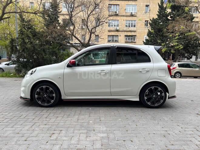 Nissan Micra 2017, 68,000 km - 1.2 l - Bakı