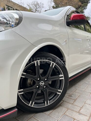 Nissan Micra 2017, 68,000 km - 1.2 l - Bakı