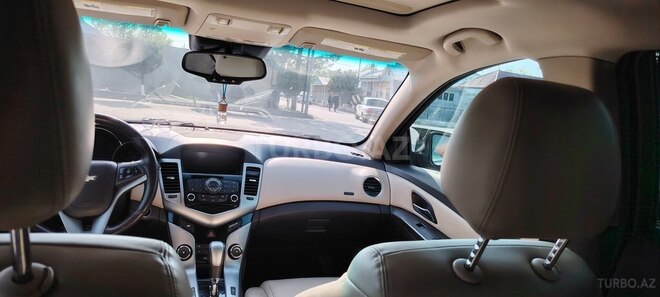 Chevrolet Cruze 2015, 216,430 km - 1.4 l - Ağdam