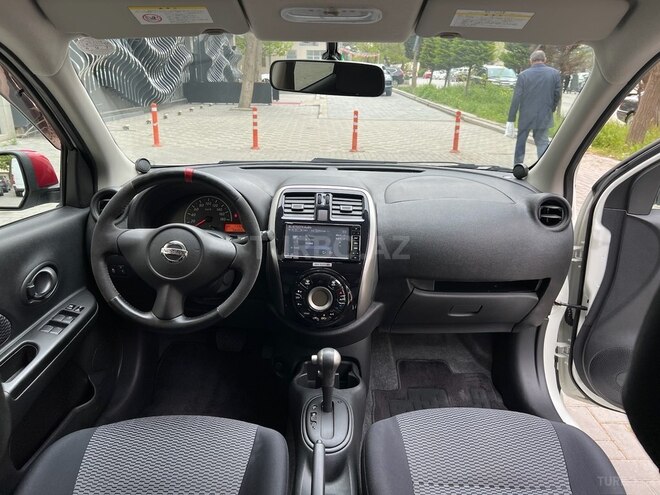 Nissan Micra 2017, 68,000 km - 1.2 l - Bakı