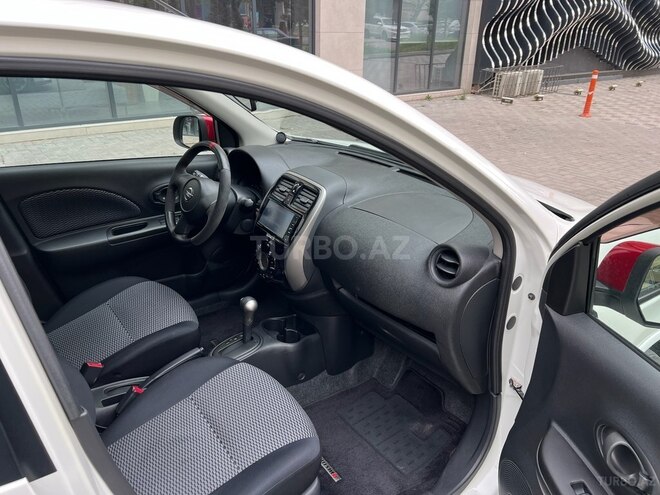 Nissan Micra 2017, 68,000 km - 1.2 l - Bakı