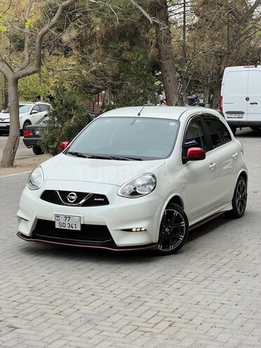 Nissan Micra 2017, 68,000 km - 1.2 l - Bakı