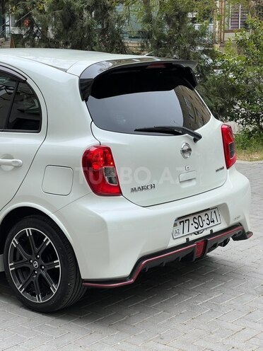 Nissan Micra 2017, 68,000 km - 1.2 l - Bakı