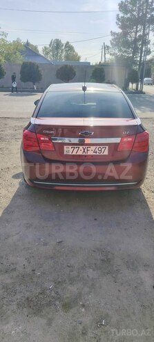 Chevrolet Cruze 2015, 216,430 km - 1.4 l - Ağdam