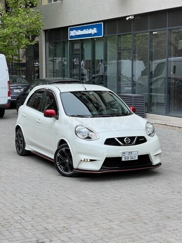 Nissan Micra 2017, 68,000 km - 1.2 l - Bakı