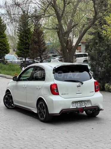 Nissan Micra 2017, 68,000 km - 1.2 l - Bakı