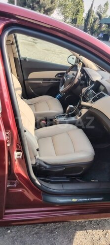 Chevrolet Cruze 2015, 216,430 km - 1.4 l - Ağdam