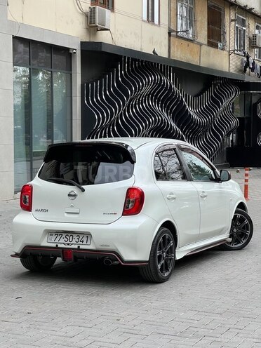 Nissan Micra 2017, 68,000 km - 1.2 l - Bakı