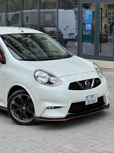 Nissan Micra 2017, 68,000 km - 1.2 l - Bakı