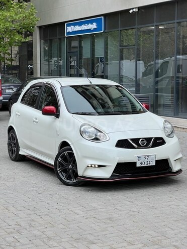 Nissan Micra 2017, 68,000 km - 1.2 l - Bakı