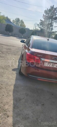 Chevrolet Cruze 2015, 216,430 km - 1.4 l - Ağdam