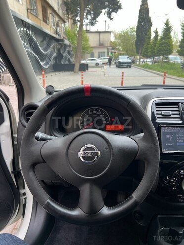 Nissan Micra 2017, 68,000 km - 1.2 l - Bakı