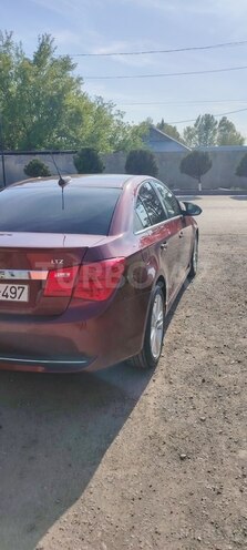 Chevrolet Cruze 2015, 216,430 km - 1.4 l - Ağdam