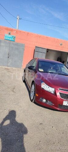Chevrolet Cruze 2015, 216,430 km - 1.4 l - Ağdam