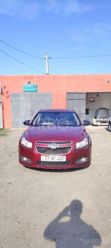 Chevrolet Cruze 2015, 216,430 km - 1.4 l - Ağdam