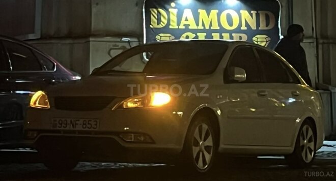 Daewoo Gentra 2014, 324,000 km - 1.5 l - Bakı