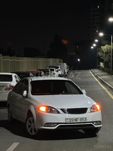 Daewoo Gentra 2014, 324,000 km - 1.5 l - Bakı
