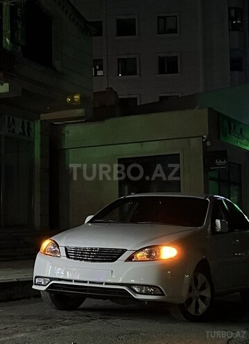 Daewoo Gentra 2014, 324,000 km - 1.5 l - Bakı