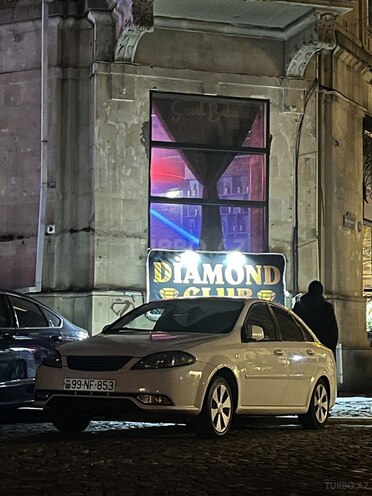 Daewoo Gentra 2014, 324,000 km - 1.5 l - Bakı