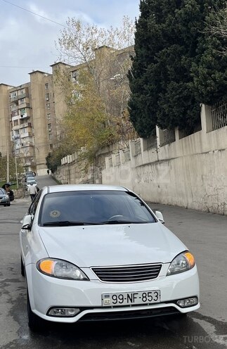 Daewoo Gentra 2014, 324,000 km - 1.5 l - Bakı