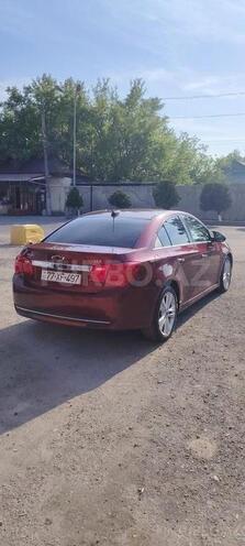 Chevrolet Cruze 2015, 216,430 km - 1.4 l - Ağdam