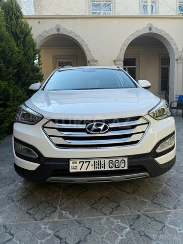 Hyundai Santa Fe 2015, 174,300 km - 2.0 l - Gəncə