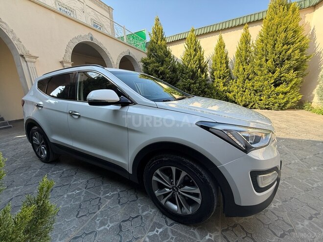 Hyundai Santa Fe 2015, 174,300 km - 2.0 l - Gəncə