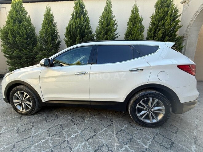 Hyundai Santa Fe 2015, 174,300 km - 2.0 l - Gəncə