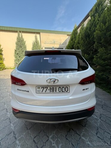 Hyundai Santa Fe 2015, 174,300 km - 2.0 l - Gəncə
