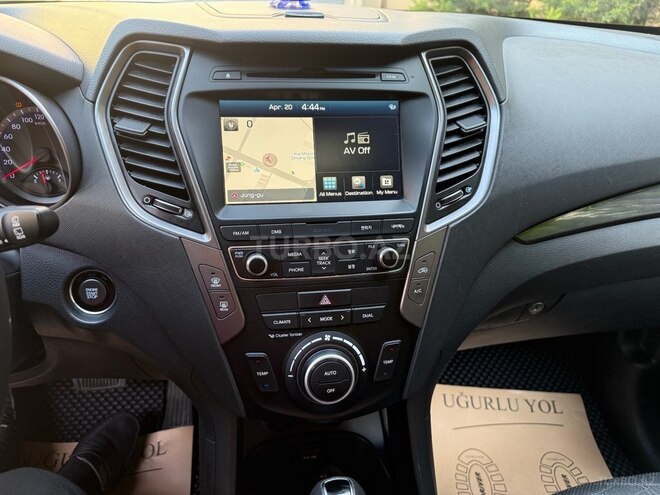 Hyundai Santa Fe 2015, 174,300 km - 2.0 l - Gəncə
