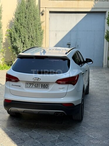 Hyundai Santa Fe 2015, 174,300 km - 2.0 l - Gəncə