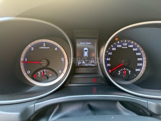Hyundai Santa Fe 2015, 174,300 km - 2.0 l - Gəncə