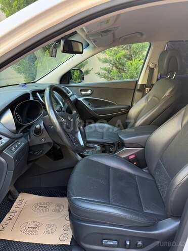 Hyundai Santa Fe 2015, 174,300 km - 2.0 l - Gəncə