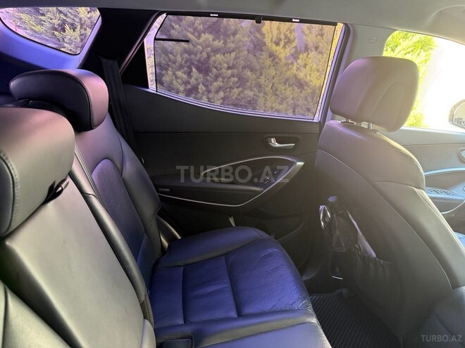 Hyundai Santa Fe 2015, 174,300 km - 2.0 l - Gəncə