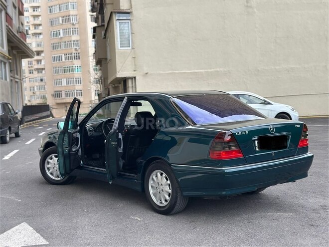 Mercedes C 220 d 1998, 328,142 km - 2.2 l - Bakı