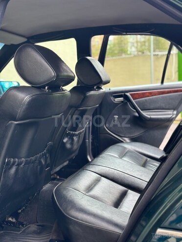 Mercedes C 220 d 1998, 328,142 km - 2.2 l - Bakı